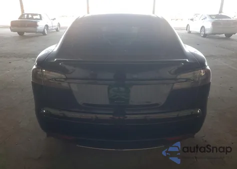 2015 Tesla Model S P85D from USA, damaged, VIN 5YJSA4H49FF084026
